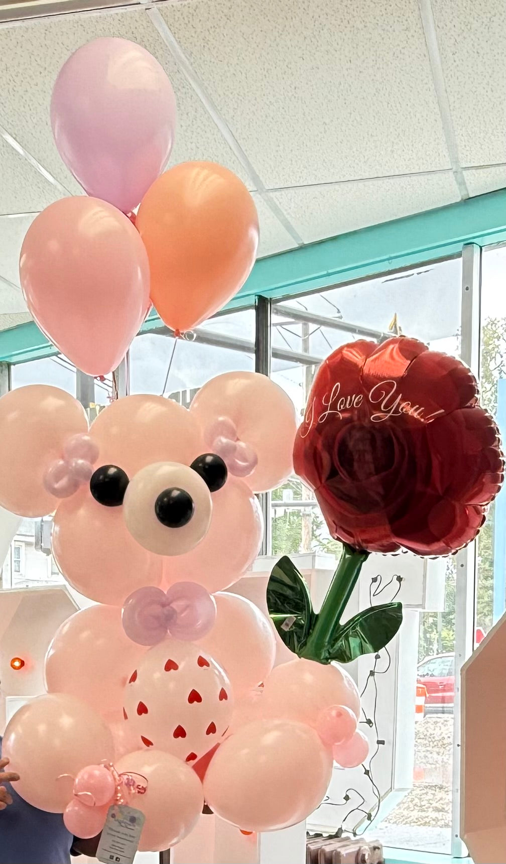 Teddy Bear Balloon