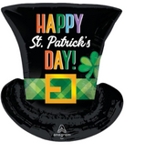 Jumbo St. Patrick’s Day Balloon Bouquet