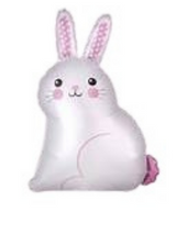 Standard Happy Easter Day Balloon Bouquet