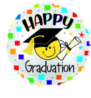 Graduation Balloon Bouquet