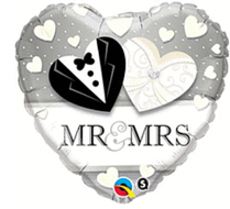 Balloon Bouquet Engagement and Wedding Whishes
