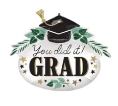 Big Centerpiece Graduation (Each)