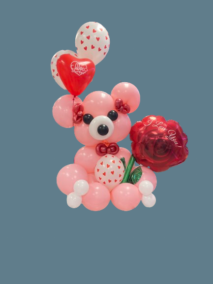 Teddy Bear Balloon