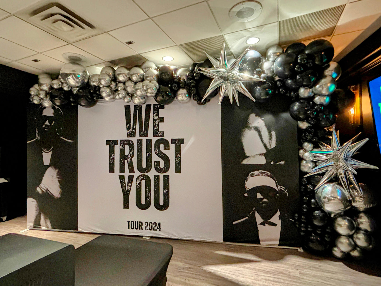 Corporate Garland #8