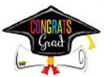 Big Centerpiece Graduation (Each)