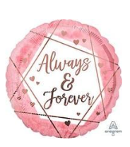 Balloon Bouquet Engagement and Wedding Whishes