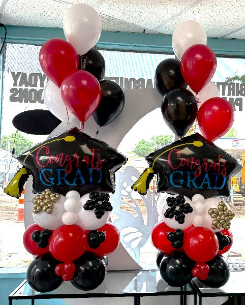 Big Centerpiece Graduation (Each)