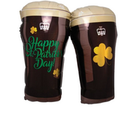 Jumbo St. Patrick’s Day Balloon Bouquet