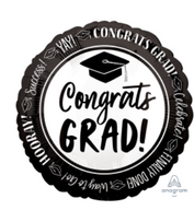 Graduation Balloon Bouquet