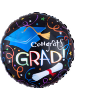 Graduation Balloon Bouquet