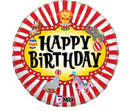 Boy Mylar Balloon Bouquet