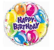 Boy Mylar Balloon Bouquet
