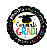 Graduation Balloon Bouquet