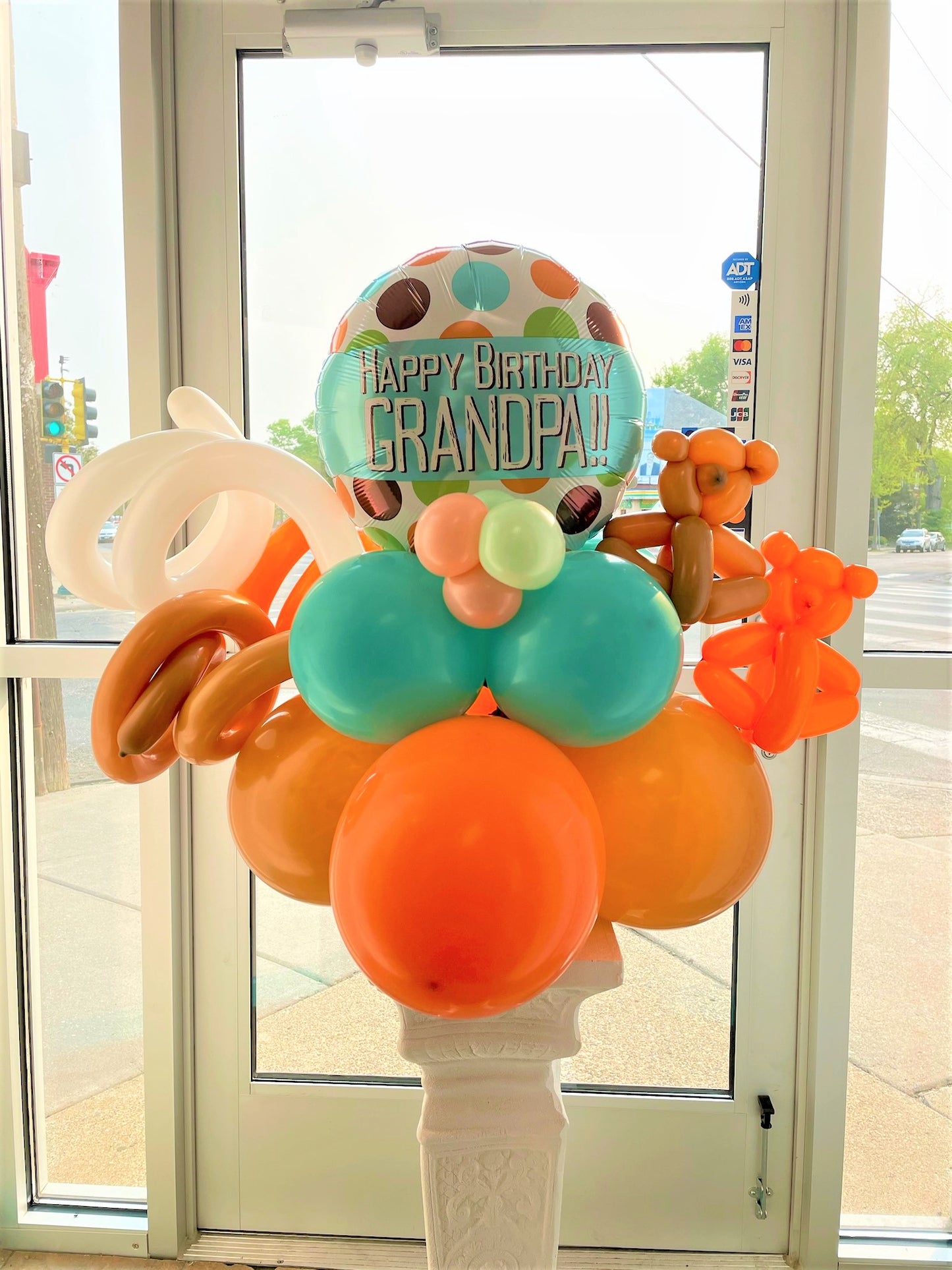 Happy Birthday Grandpa