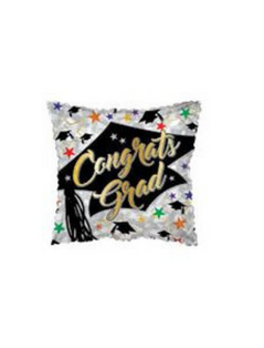 Graduation Balloon Bouquet