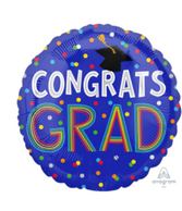 Graduation Balloon Bouquet
