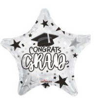 Graduation Balloon Bouquet