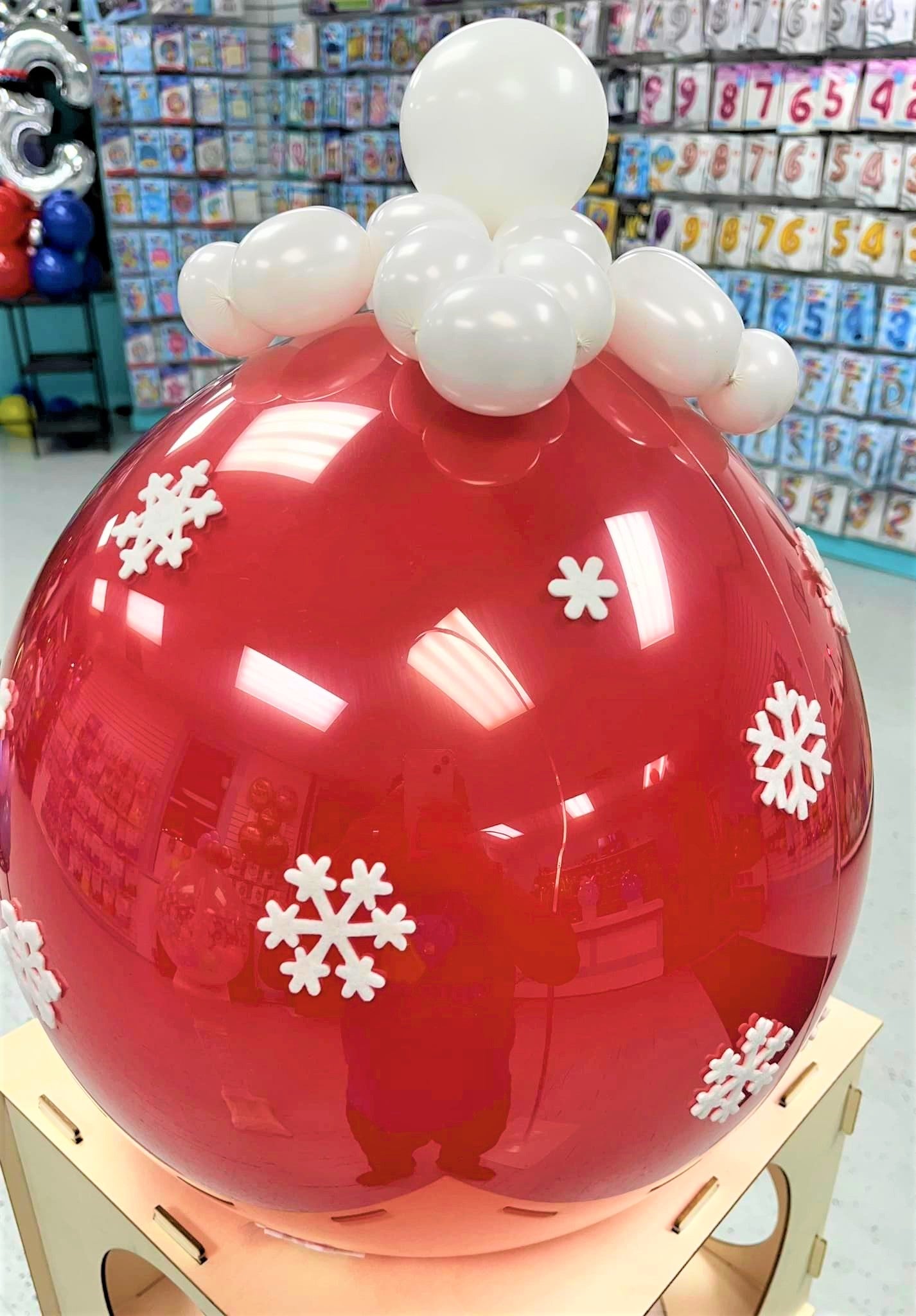 Ball Ornament