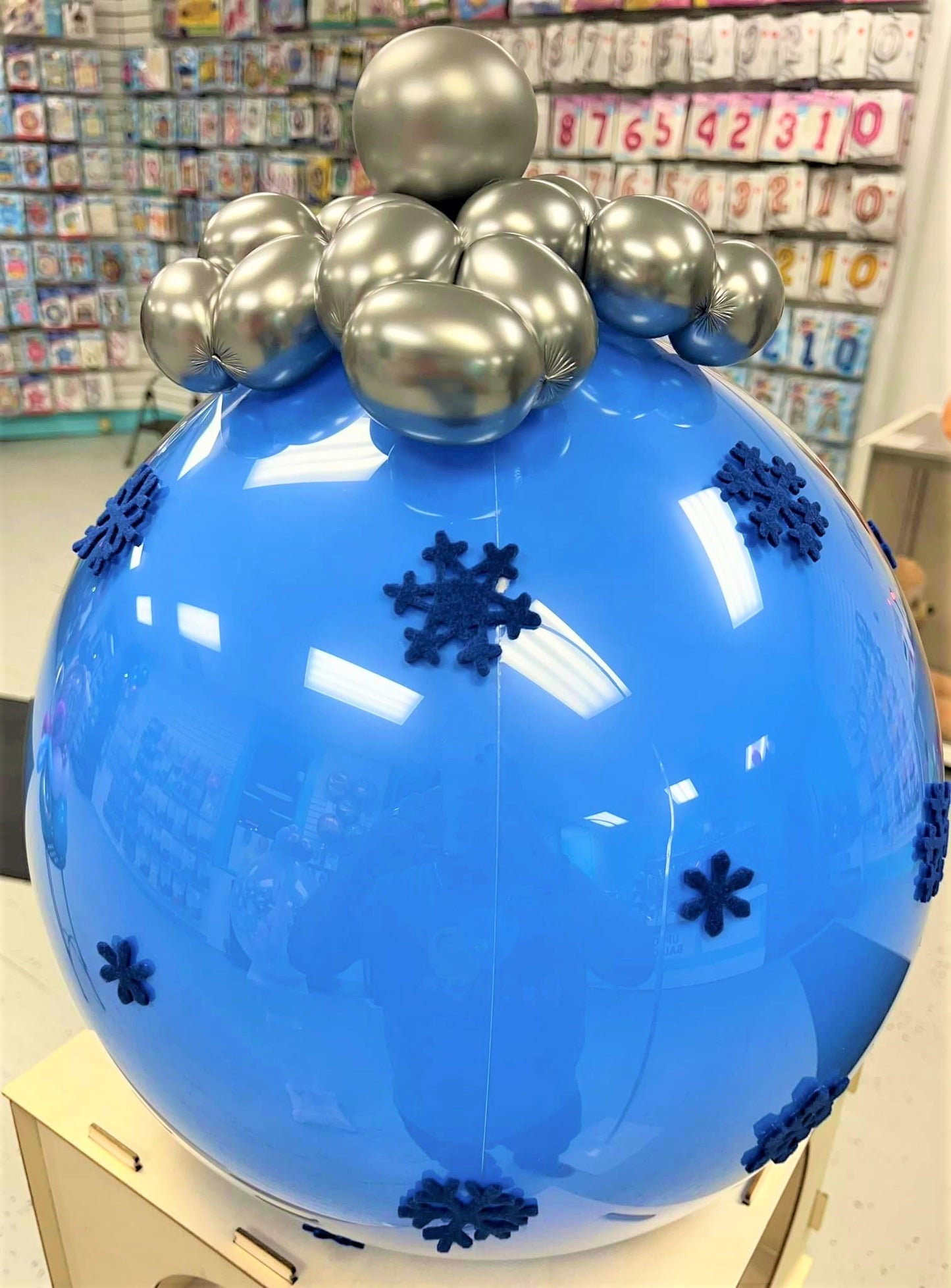 Ball Ornament