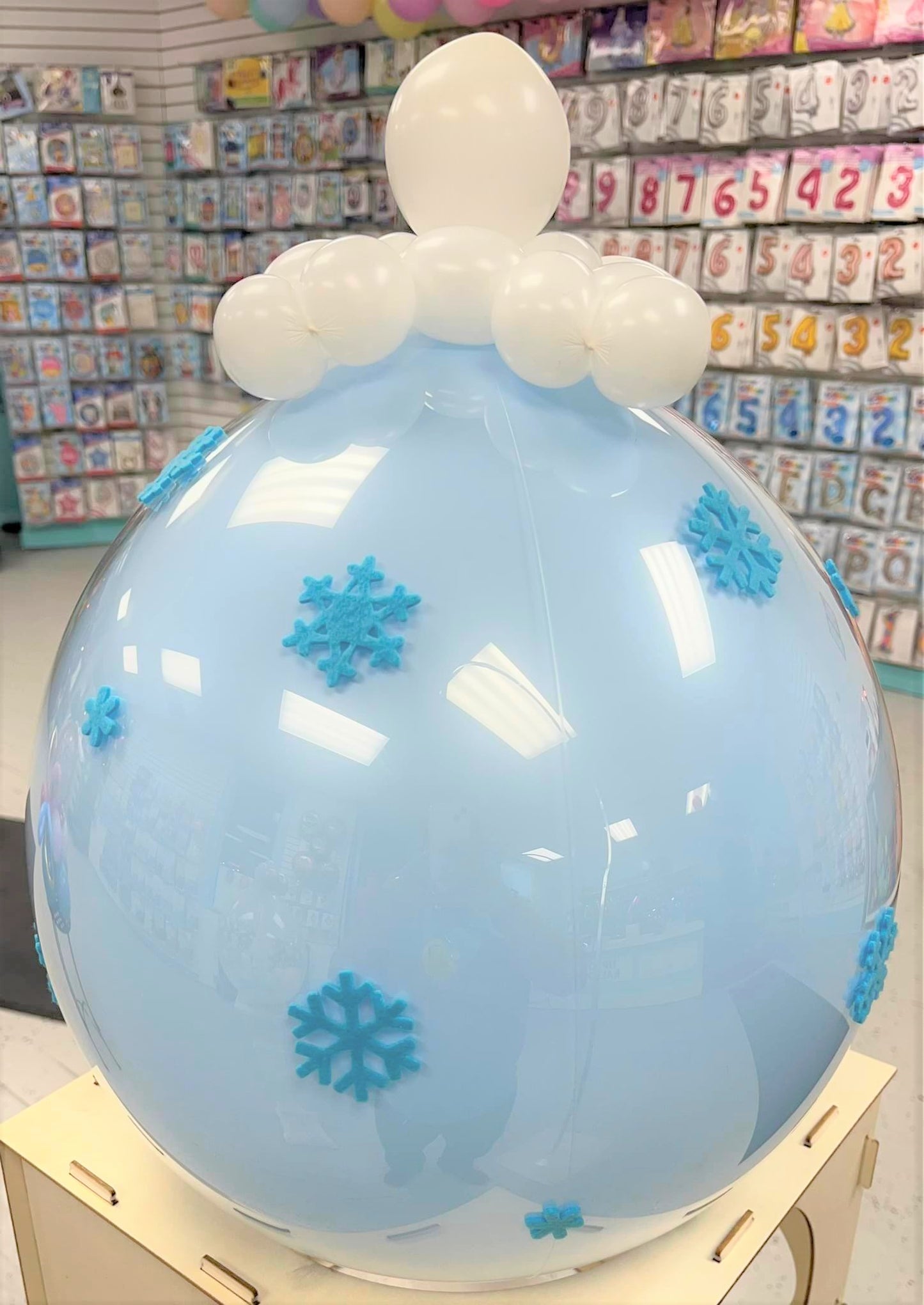 Ball Ornament