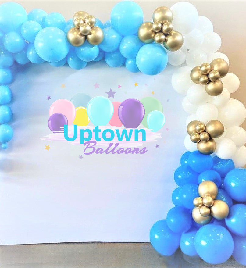 Personalized Garland