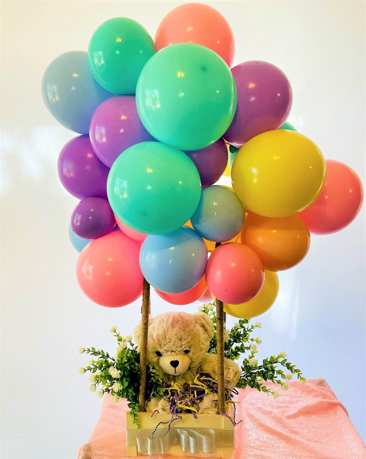 Bear Arrangement