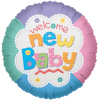 Welcome Baby or Big Brother or Big Sister