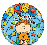 Welcome Baby or Big Brother or Big Sister