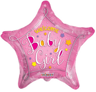 Welcome Baby or Big Brother or Big Sister
