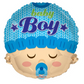 Welcome Baby or Big Brother or Big Sister