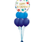 Retirement  Mylar Balloon Bouquet