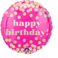 Girl Mylar Balloon Bouquet