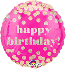 Girl Mylar Balloon Bouquet