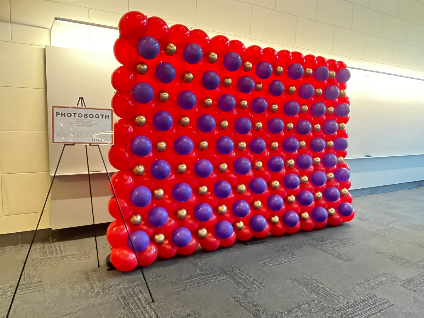 Balloon Wall 2