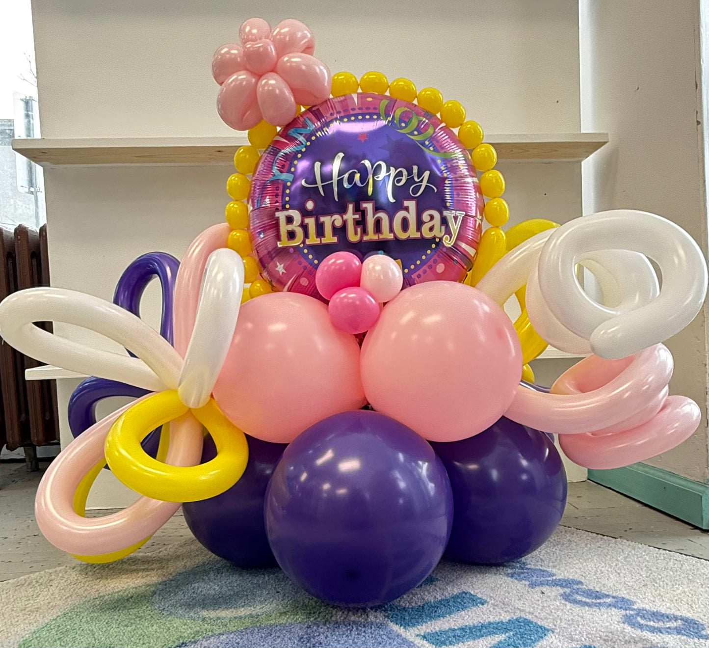 Happy Birthday Balloon Special