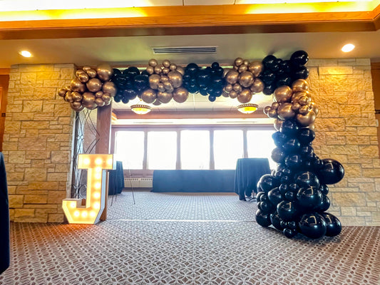 Corporate Garland #7