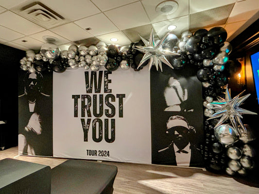 Corporate Garland #8