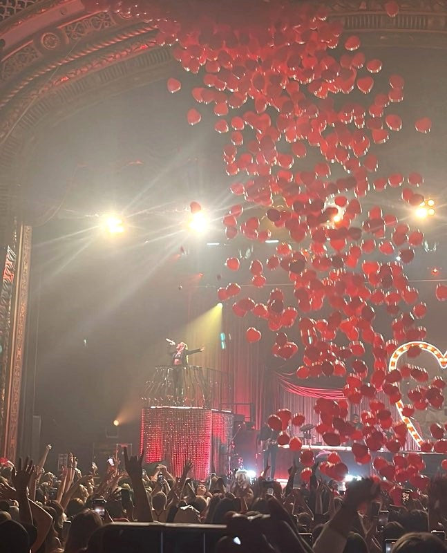 Balloon Drop