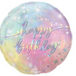 Girl Mylar Balloon Bouquet