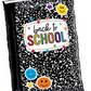 Back To School Mylar Balloon
