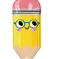 Back To School Mylar Balloon
