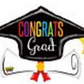 Big Centerpiece Graduation (Each)
