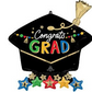 Big Centerpiece Graduation (Each)