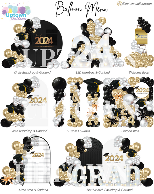 Balloons & Decoration in Minneapolis Uptown