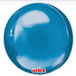 Orbs Balloon Bouquete