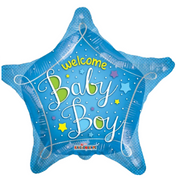 Welcome Baby or Big Brother or Big Sister