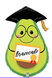 Jumbo Graduation Balloon Bouquet