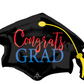 Jumbo Graduation Balloon Bouquet