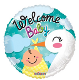Welcome Baby or Big Brother or Big Sister