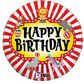 Boy Mylar Balloon Bouquet